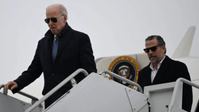 Байден заявил, что Хантер «не сделал ничего плохого»