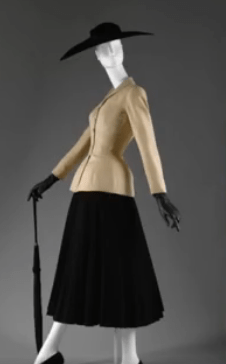 Топ 10 трендов платьев и юбок моды лета 2023. Юбки-колокол. (Скриншот / ganjing.com) Топ 10 трендов модного лета 2023