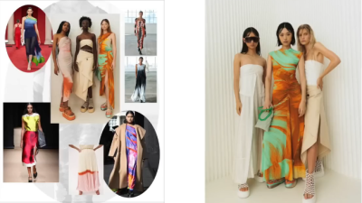 Топ 10 трендов модного лета 2023