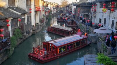 6 удивительных мест, которые вам обязательно нужно посетить в Китае