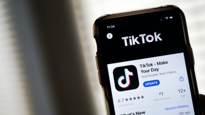 Пять тиктокеров из Монтаны подали в суд из-за запрета TikTok в их штате
