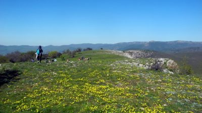 Крымские горы. (Фото: Алла Богданова/The Epoch Times)