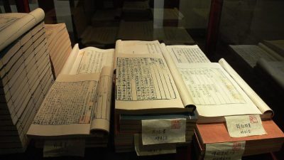 Исключительные и изысканные красавицы Китая: мудрая Бань Чжао