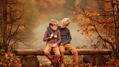 Древнекитайская мудрость: братская любовь и добродетель