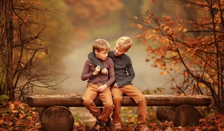 В традиционной китайской культуре отношения между братьями считаются одним из самых важных человеческих отношений. (Фото: Mikhailova Elena via Dreamstime) | Epoch Times Россия