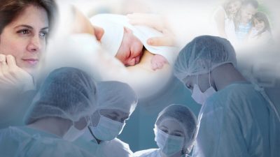 Женщина умерла при родах, наблюдала, как врачи спасали ей жизнь, и слышала их мысли