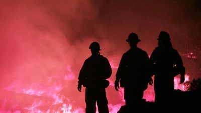 Десять природных пожаров потушено за сутки в Свердловской области