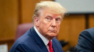 Трамп обжалует вердикт по гражданскому иску Э. Джин Кэрролл, заявил его адвокат