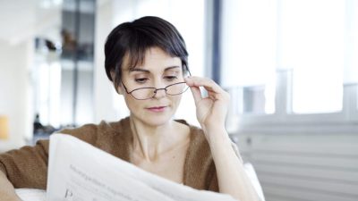 Простые упражнения для устранения пресбиопии и диплопии от врача китайской медицины