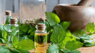 При бессоннице попробуйте ароматные травы, которые укрепят вам нервную систему