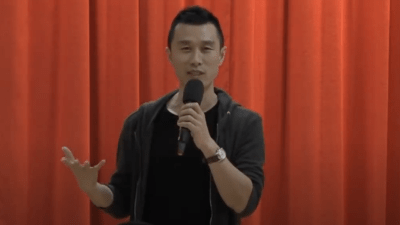 Китай задержал тайваньского издателя, опубликовавшего книги с критикой компартии