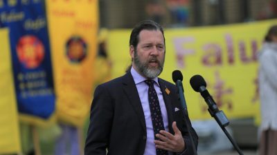 Канадские депутаты отметили 31-ю годовщину Фалунь Дафа