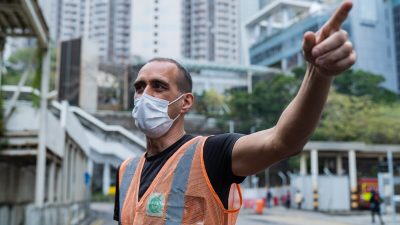 Независимые СМИ Гонконга закрываются одно за другим