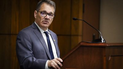 Жестокое преследование Фалуньгун компартией Китая в центре внимания на брифинге в Конгрессе