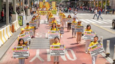 Техас продвигает законопроект против насильственного извлечения органов в Китае