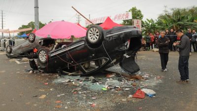 Пекин проводит тренинги сельских чиновников по всей стране в связи с обострением конфликтов в сельских районах