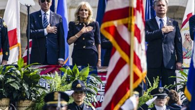 Директор ФБР получил повестку в суд после утечки «преступной схемы» Джо Байдена