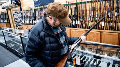 В СПЧ назвали опасной инициативу упрощённой продажи оружия ветеранам СВО