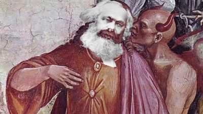 Карл Маркс — кто он на самом деле?