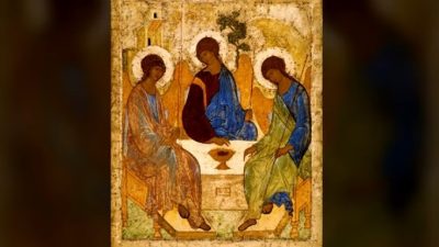 «Троицу» Андрея Рублёва передадут РПЦ