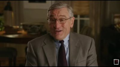 У Роберта Де Ниро родился седьмой ребёнок