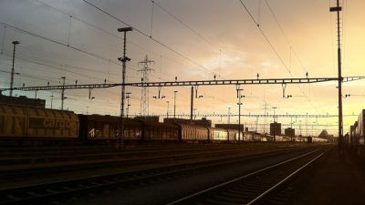 В Забайкалье сошли с рельсов 12 грузовых вагонов