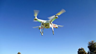 На параде Победы во Владивостоке запрещено использовать беспилотники