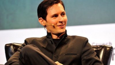Основателя Telegram арестовали во Франции