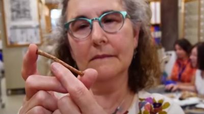 Учёные воспроизвели звук флейты возрастом 12 тысяч лет (видео)