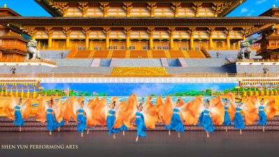 Завершились гастроли знаменитого шоу Shen Yun: 5 континентов, около 24 стран, 200 городов и 800 выступлений!