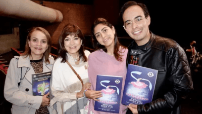 Зрители Мехико благодарны Shen Yun за выступление, заставляющее задуматься о традиционных ценностях