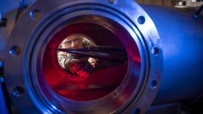 Пентагон финансирует исследование гиперзвукового оружия в университете, связанном с Китаем