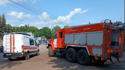 Взрыв на пороховом заводе в Котовске: пятеро погибли, 13 пострадали