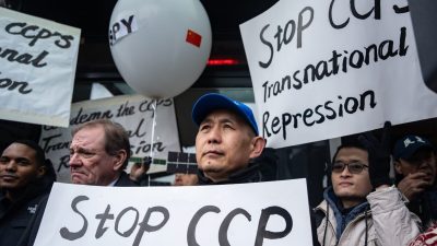 Офицер полиции раскрыл тайные методы работы китайской полиции за рубежом