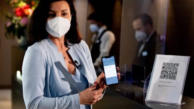 ВОЗ утверждает паспорта вакцин COVID-19 как глобальный цифровой сертификат здоровья