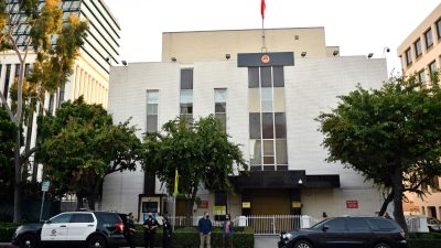 Скрытая война: китайские диссиденты под прицелом зарубежных операций Пекина