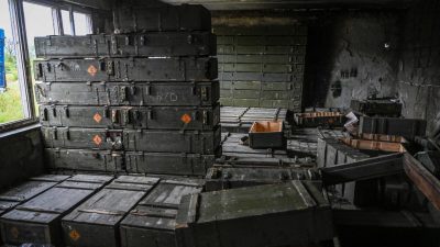 Боеприпасов США не хватит на войну за Тайвань