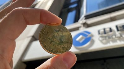 Хакеры дали московскому следователю взятку в биткоинах на $24 млн