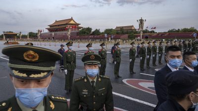 Аналитики предупреждают, что «новая культурная миссия» Китая направлена на распространение «коммунистического тоталитаризма»