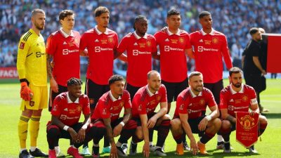 «Манчестер Юнайтед» ведёт переговоры с катарским шейхом о продаже клуба