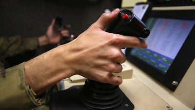 В США на испытаниях дрон решил убить своего оператора