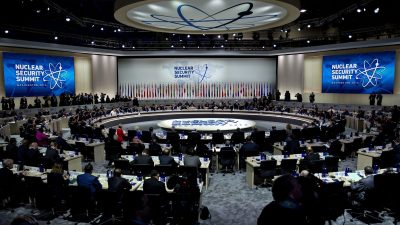 США ведут диалог по ядерному оружию с Китаем, Россией, Францией и Великобританией