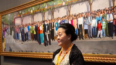 VI Международный конкурс живописи пройдёт в этом году в Нью-Йорке