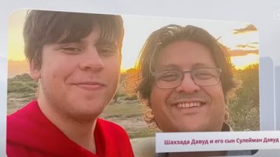 Что рассказала мать жертвы «Титана», уступившая сыну своё место на обречённом судне