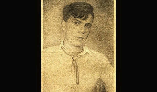 Л. Пантелеев — Алексей Еремеев: Как Вас теперь называть? Л. Пантелеев. (Фото: wikipedia.org. Общественное достояние)