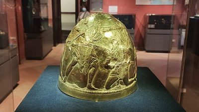 Нидерланды окончательно определили судьбу скифского золота из Крыма