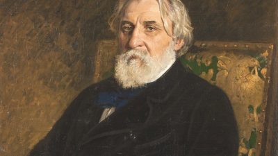 Горькое отцовство И. С. Тургенева