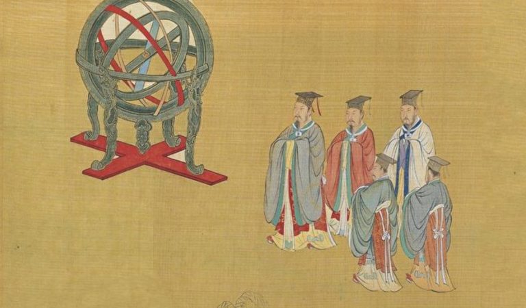 Уроки истории: как древние китайцы реагировали на чуму и стихийные бедствия  - ET | Articles