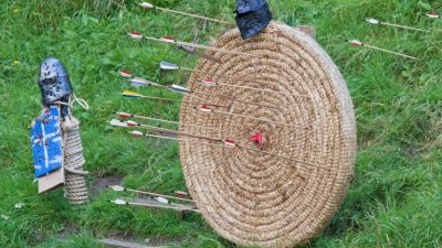 Миролюбивый характер — единственная «непобедимая стрела»