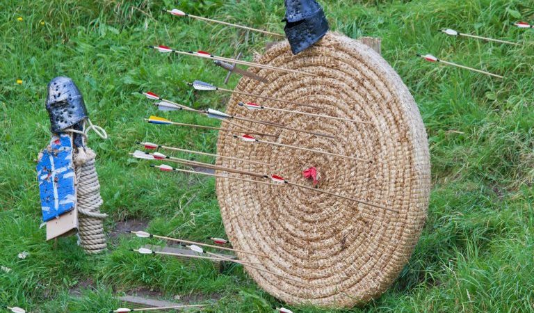 В древние времена человек по имени Гань Ин преуспел в стрельбе из лука. (Image: Pjhpix via Dreamstime)
 | Epoch Times Россия